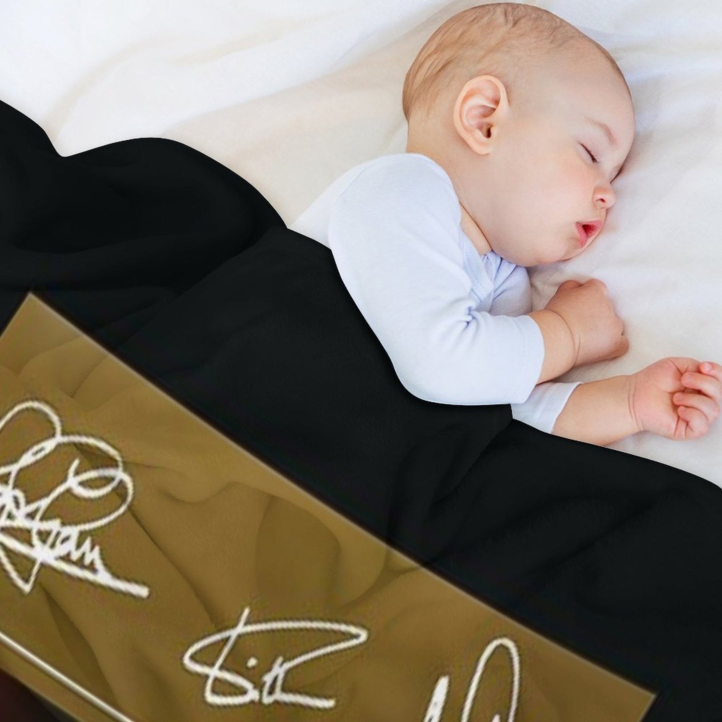 Made in Japan Album Performances Throw Blanket