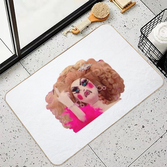 Lil' Poundcake Bath Mat