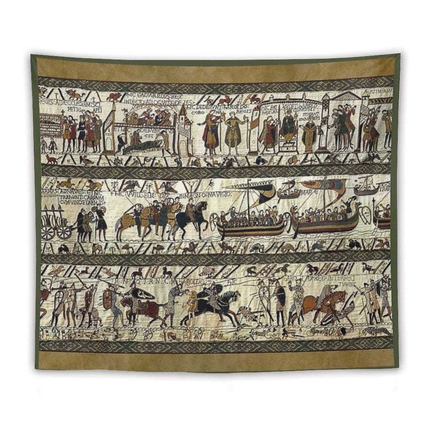 Bayeux Tapestry Tapestry