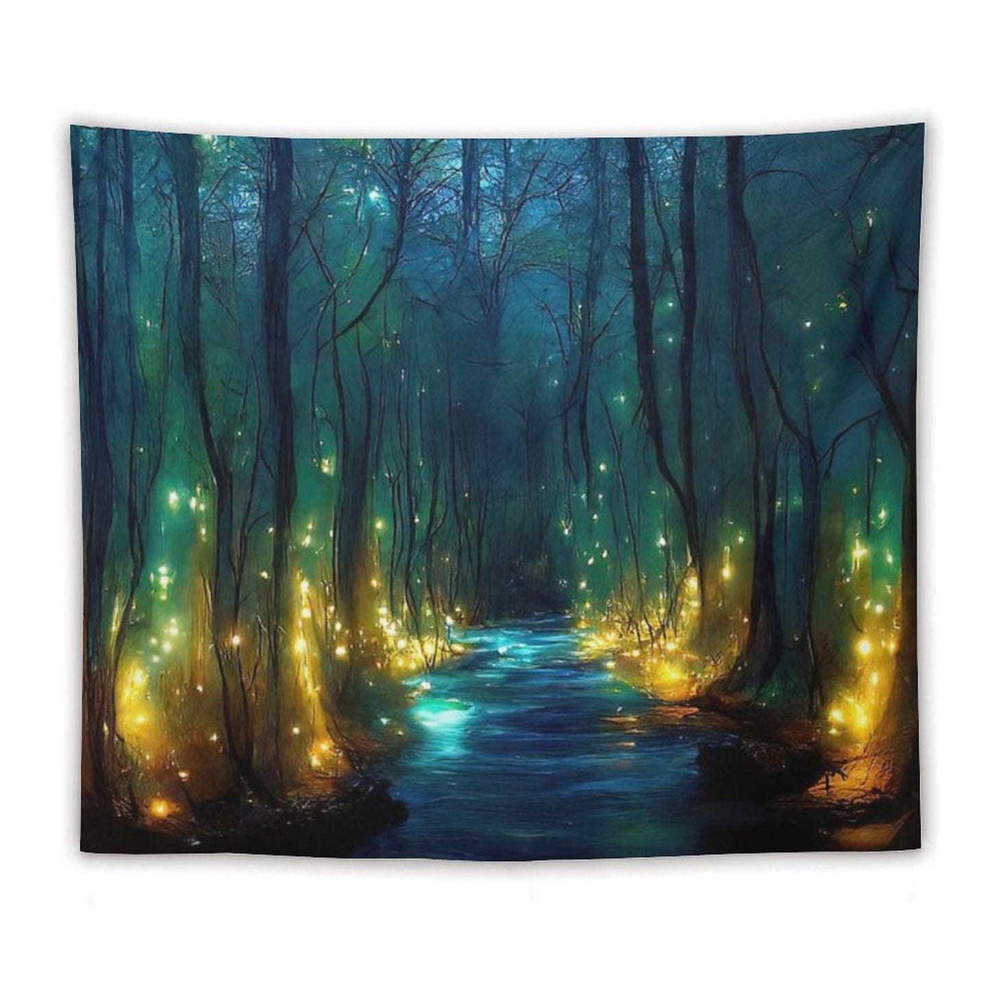 River of Light Tapestry