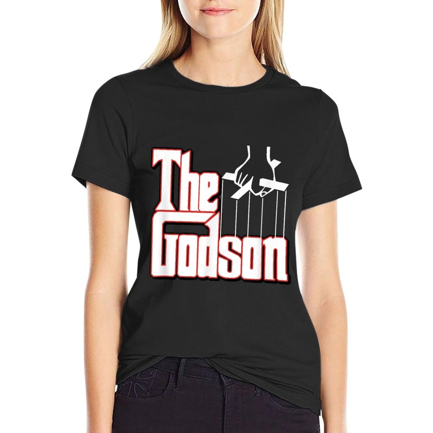 The Godson Funny Godchild T-Shirt