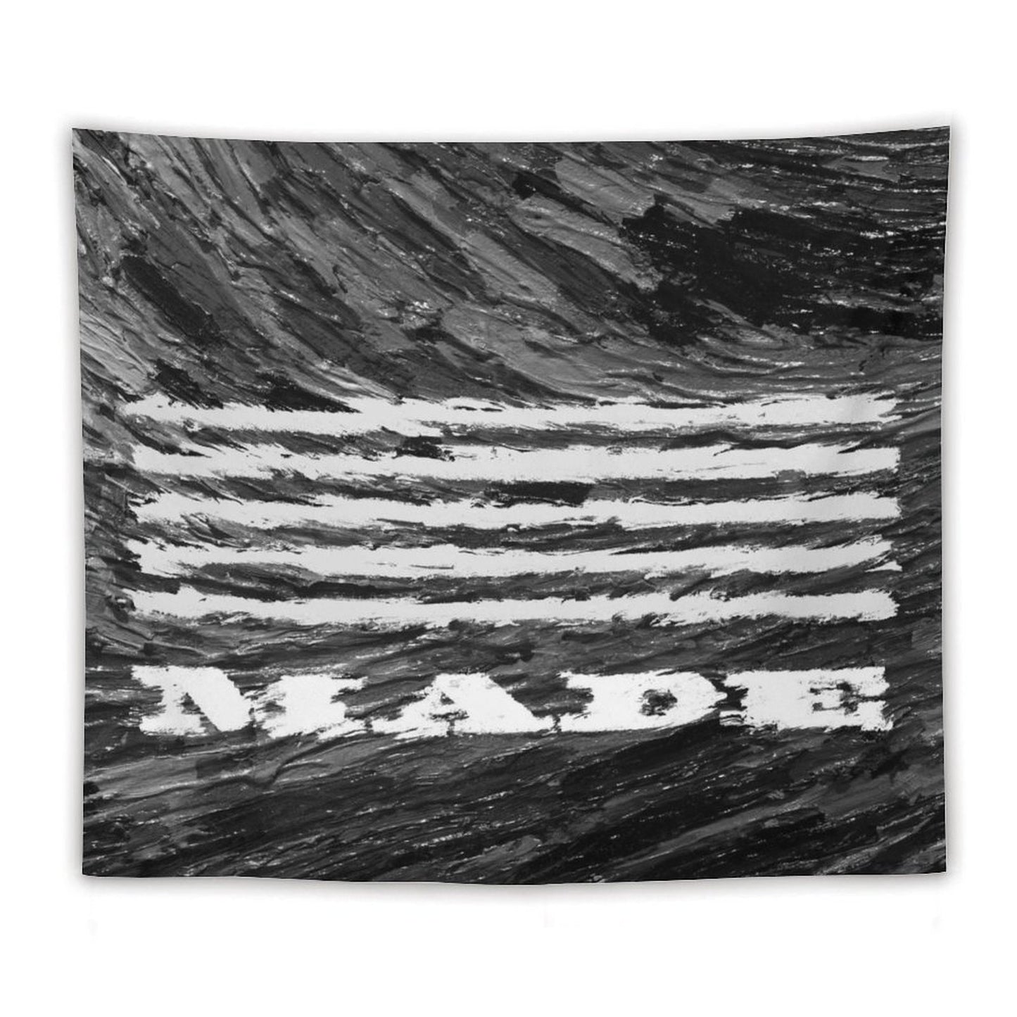 BIGBANG - MADE (Romanized) Tapestry