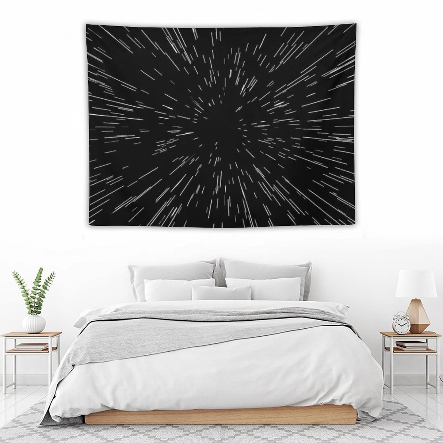 Hyperspace Tapestry