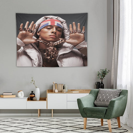 CAN’T RUSH GREATNESS Tapestry