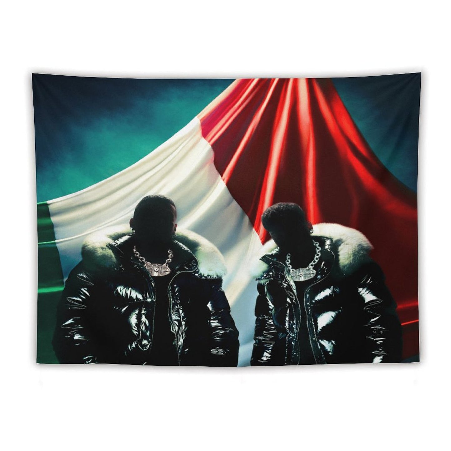 SANTANA MONEY GANG Tapestry