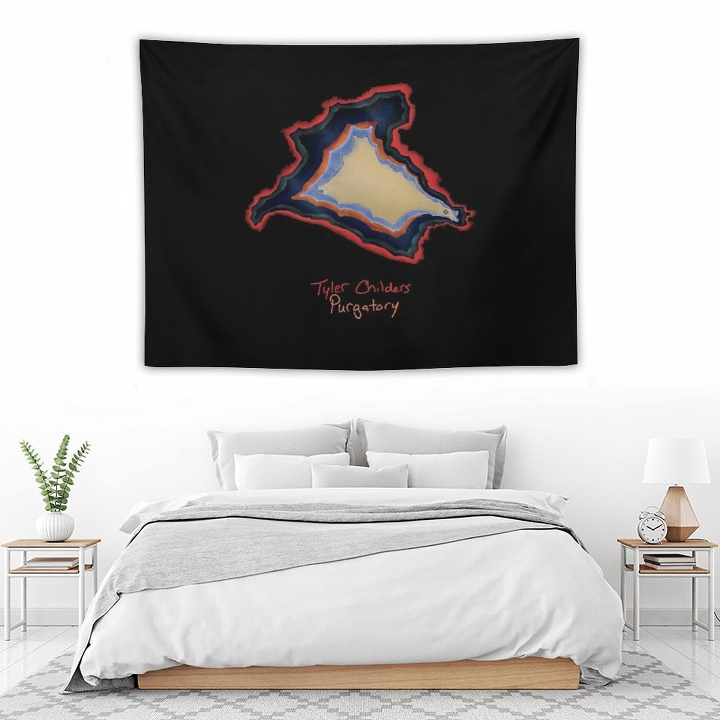 Cute Squire Funny Purgatory Vintage Country Childers Gifts Tapestry