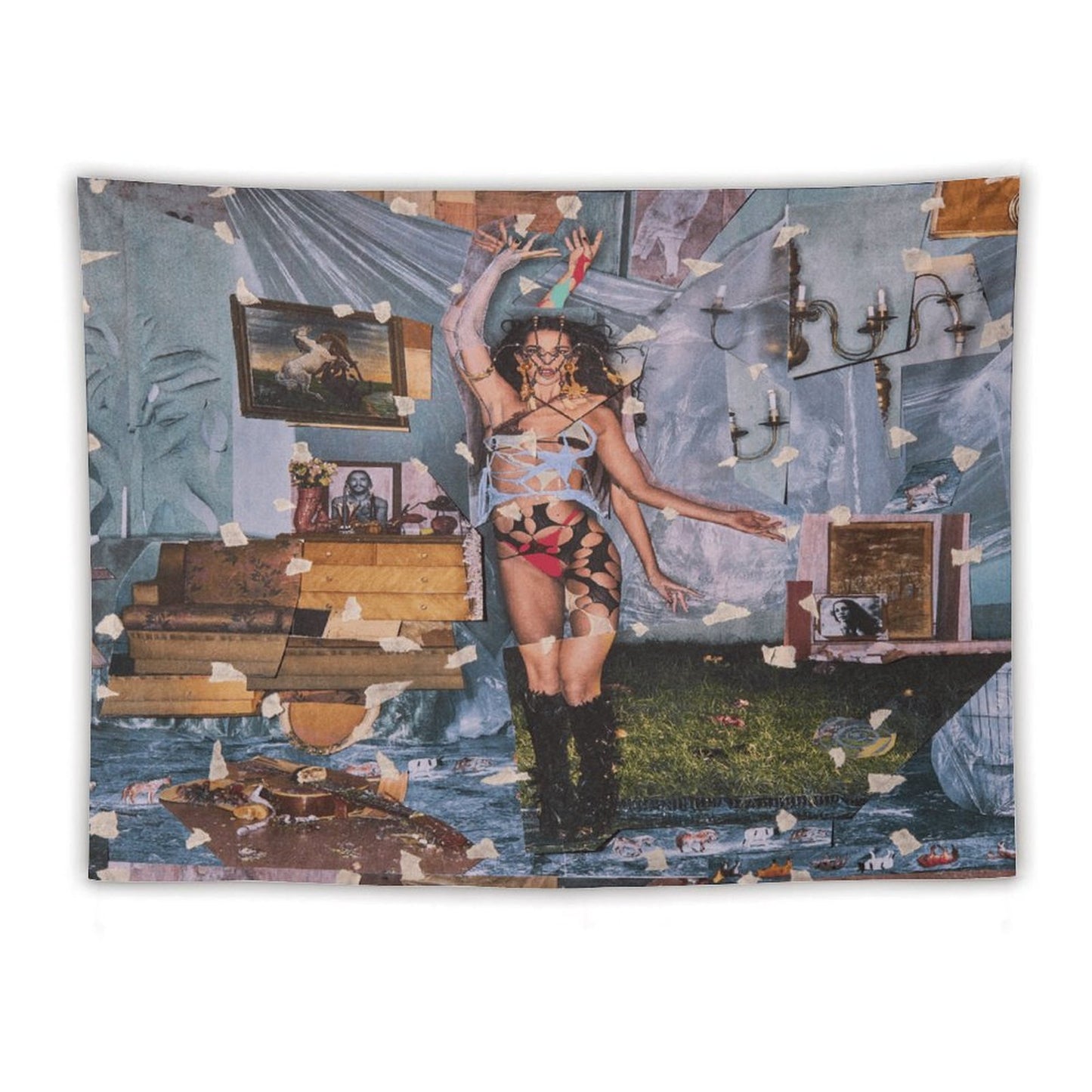Coisas Naturais Tapestry