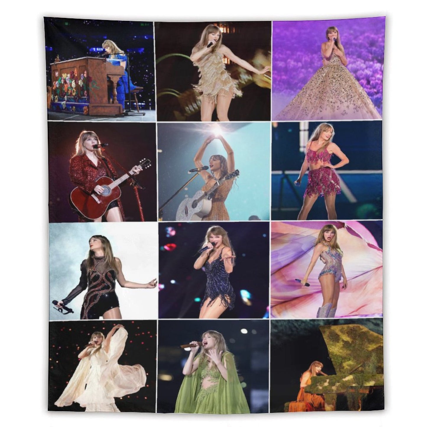 Taylor Concert 2024 Tapestry