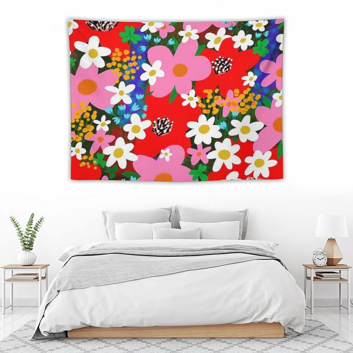 Flower Power! Tapestry
