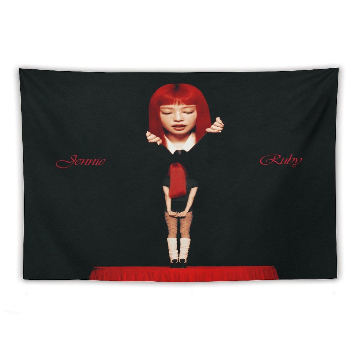 Ruby Tapestry