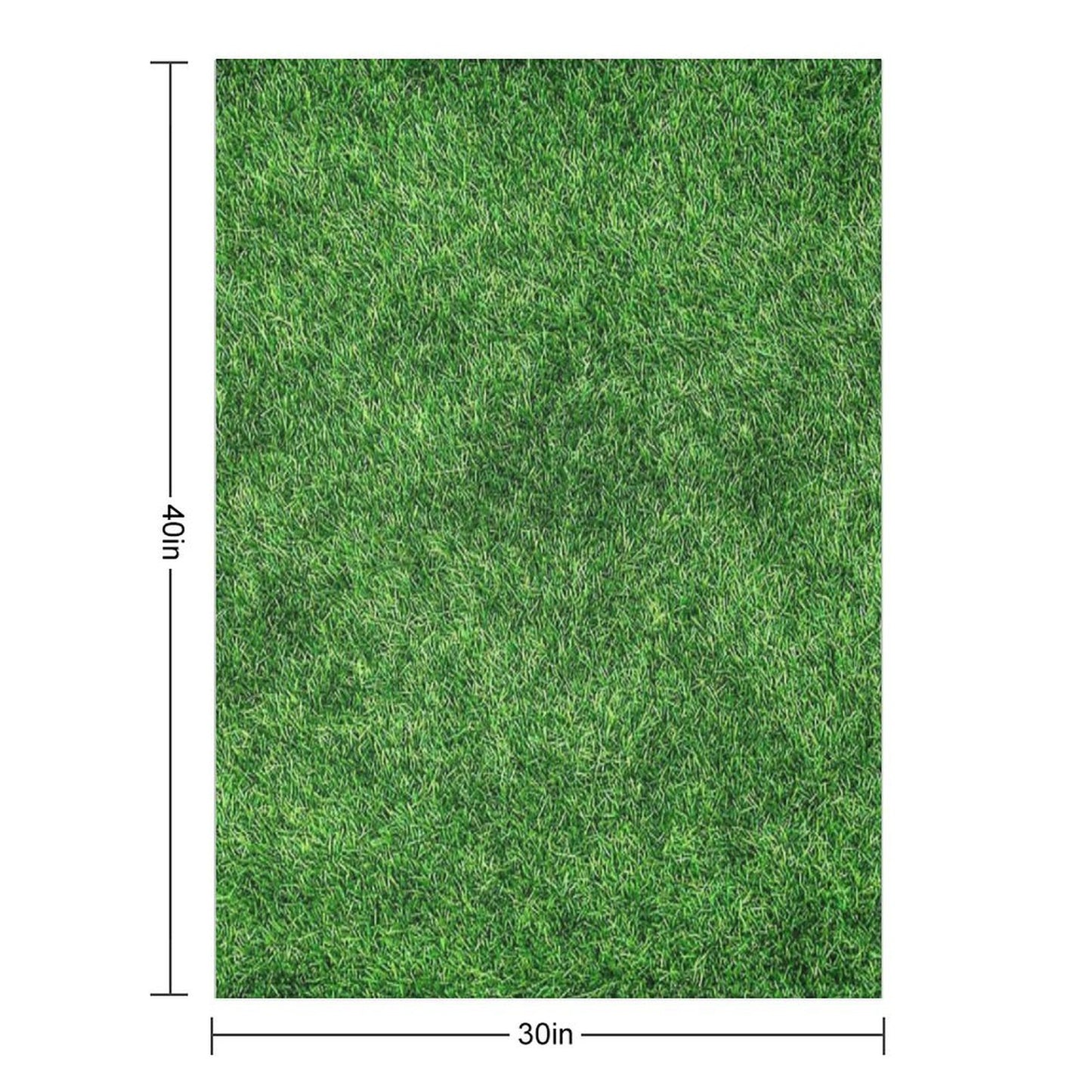 COOL !!!! GRASS BLANKET !!!! Throw Blanket