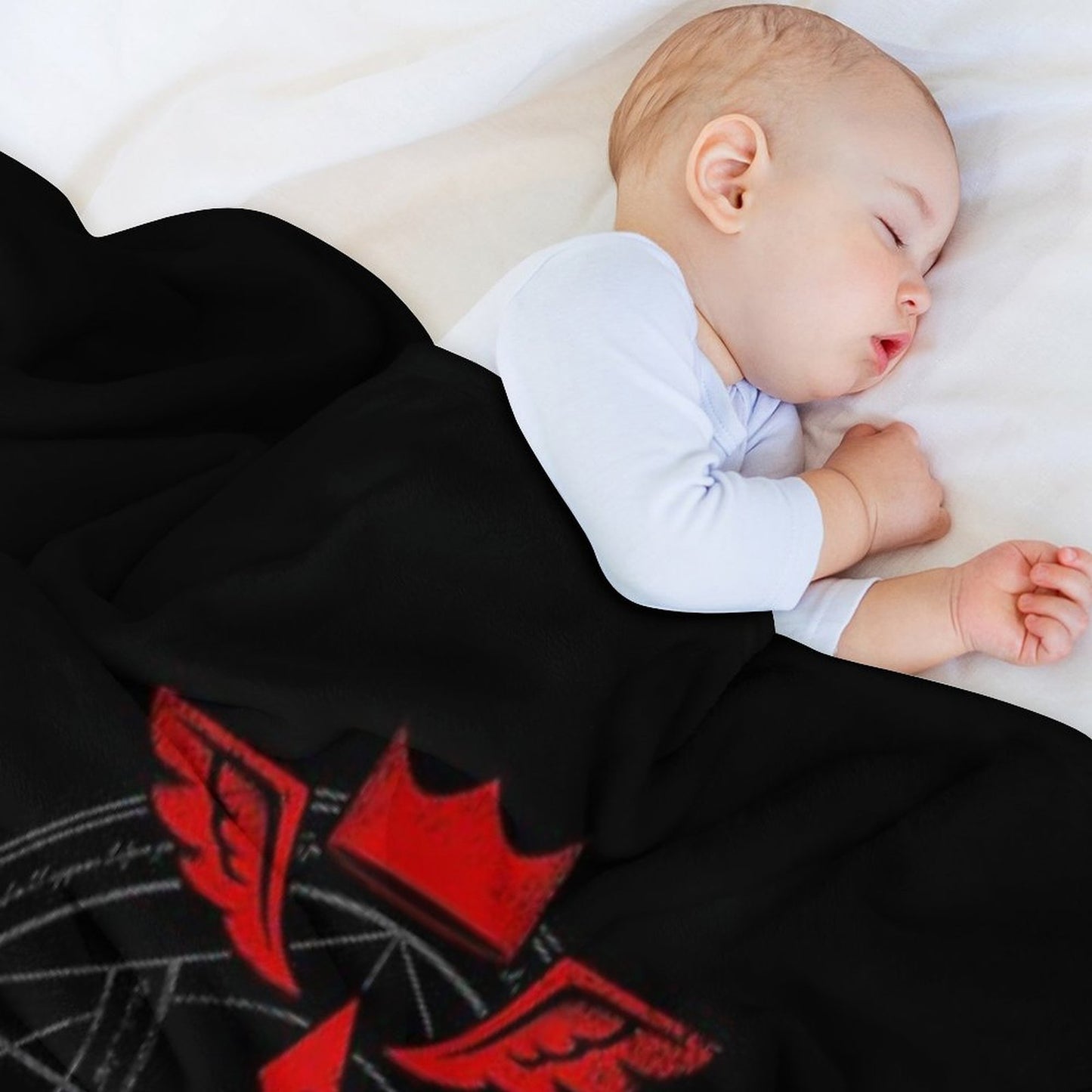 Alchemist Flamel Throw Blanket