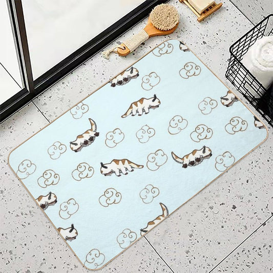Happy Appa Bath Mat