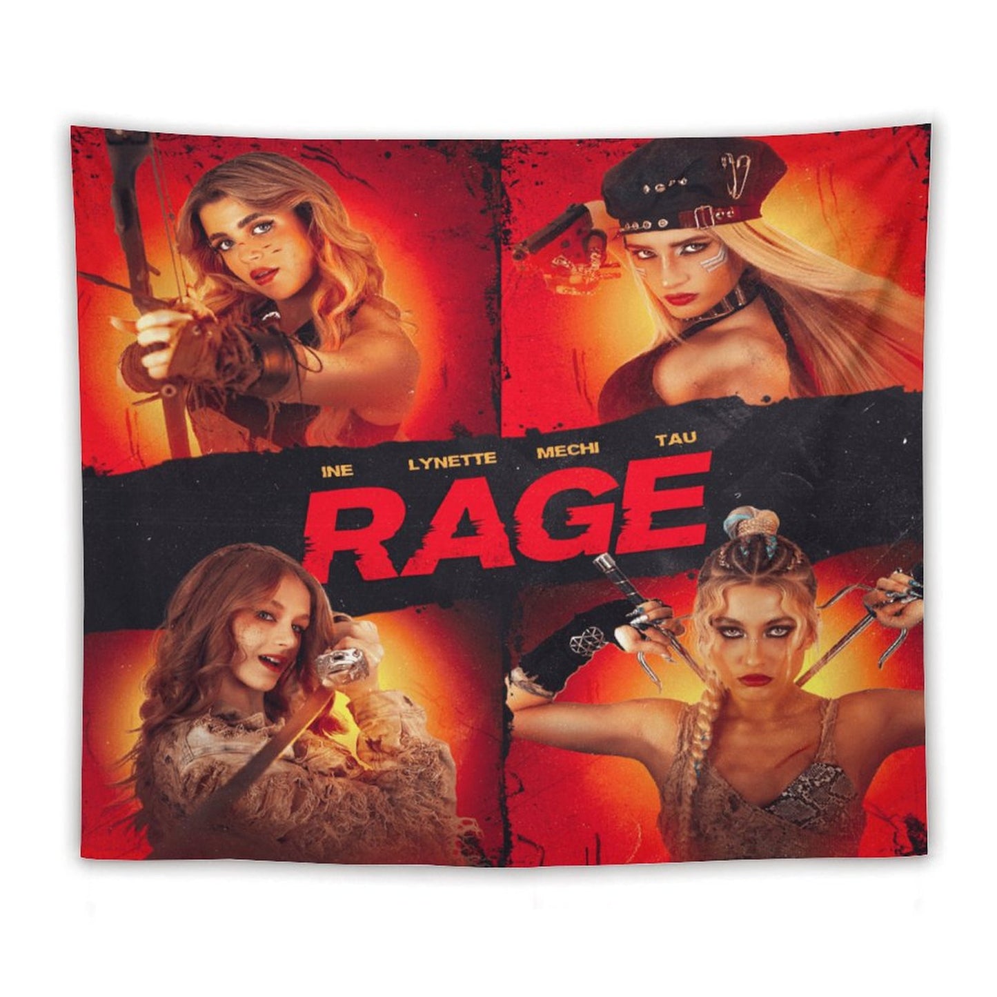 K1 Tapestry