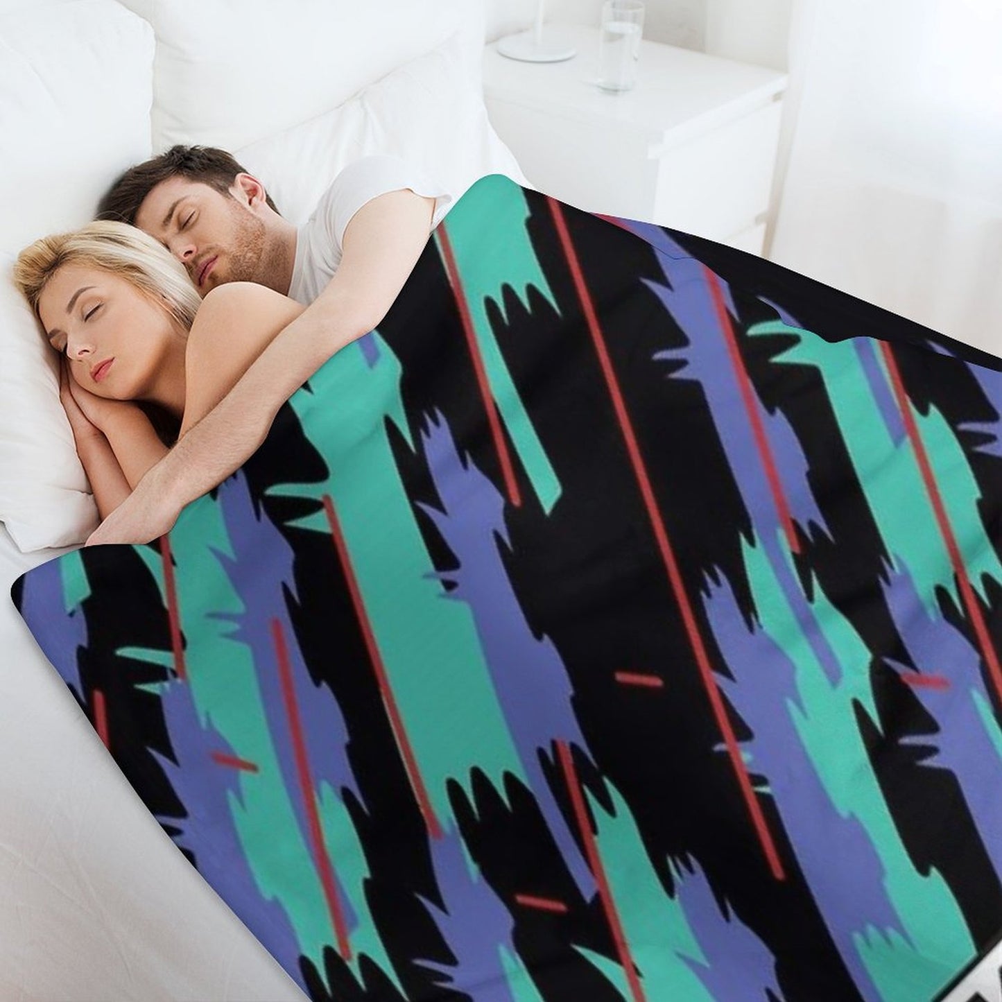 HKS Throw Blanket