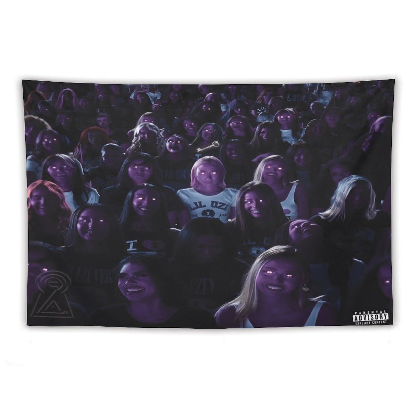 Eternal Atake 2 Tapestry