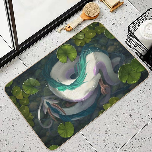 River Spirit Bath Mat