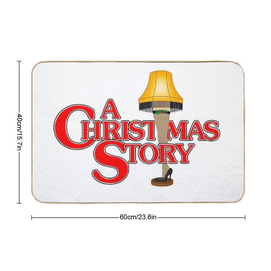 A Christmas Story, Leg Lamp Bath Mat