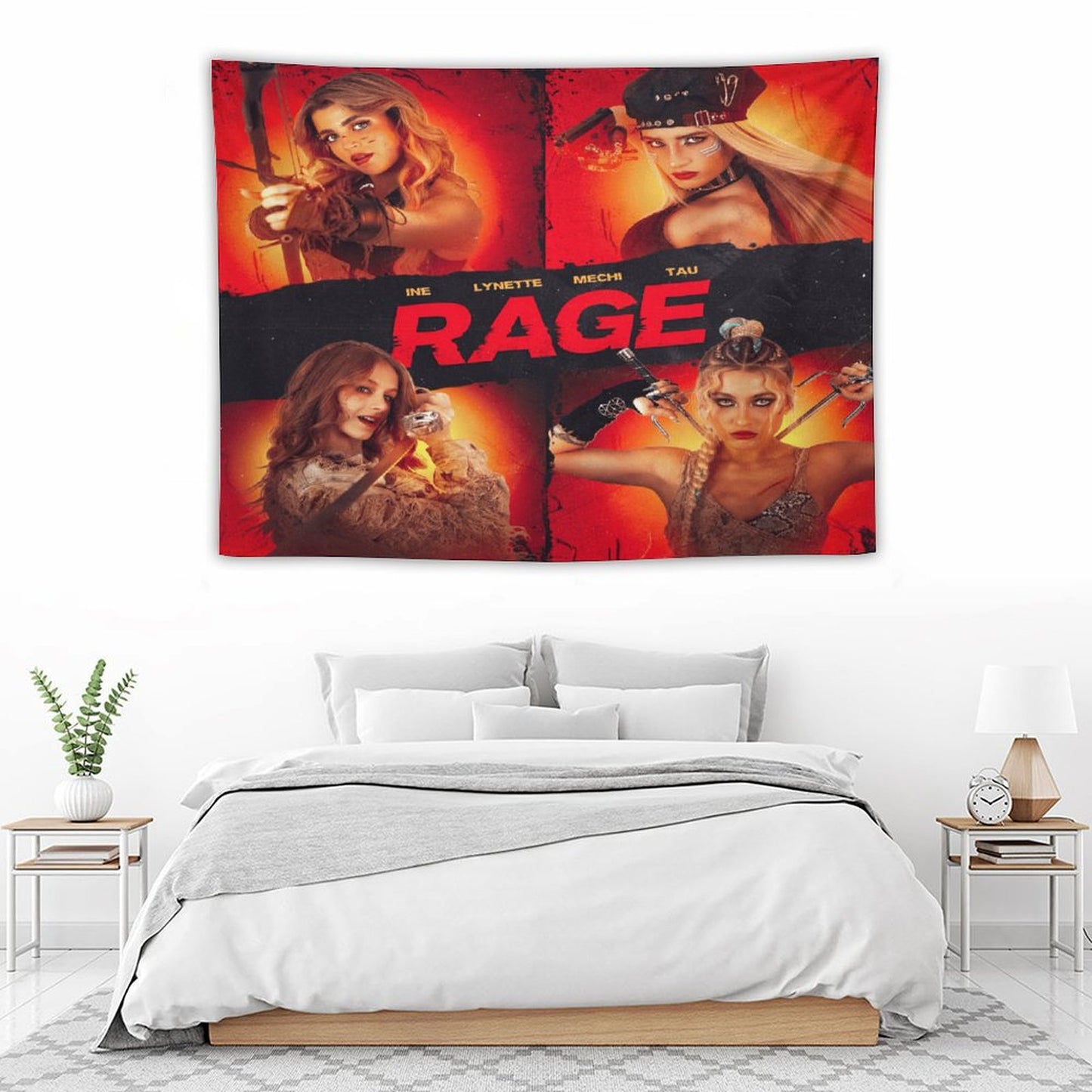 K1 Tapestry