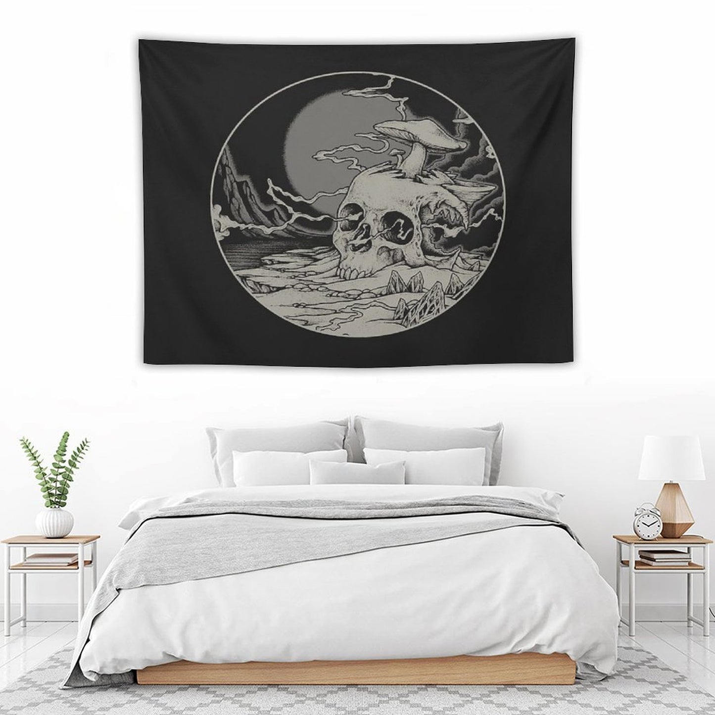 Lost Voyager Tapestry