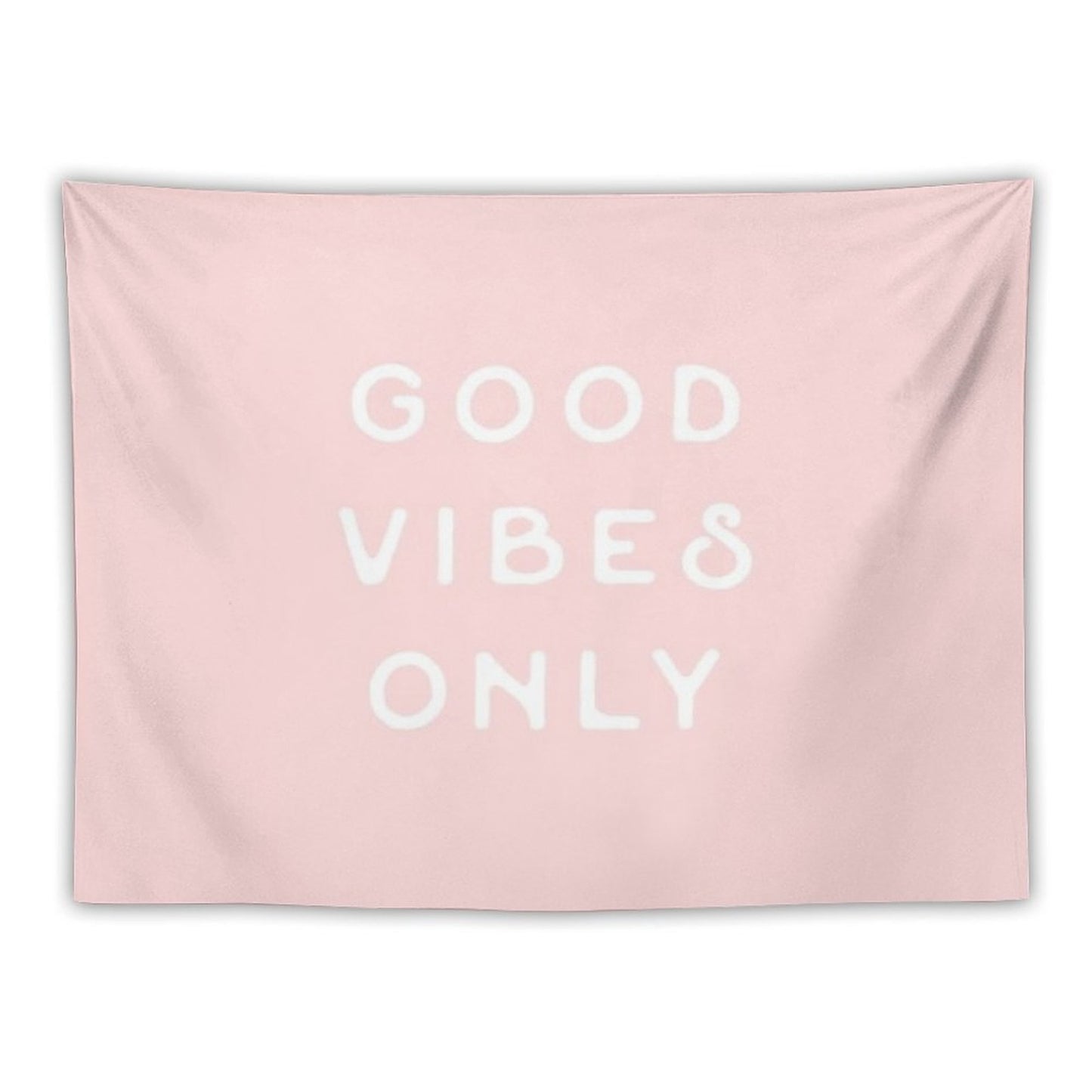 Good Vibes Only Tapestry