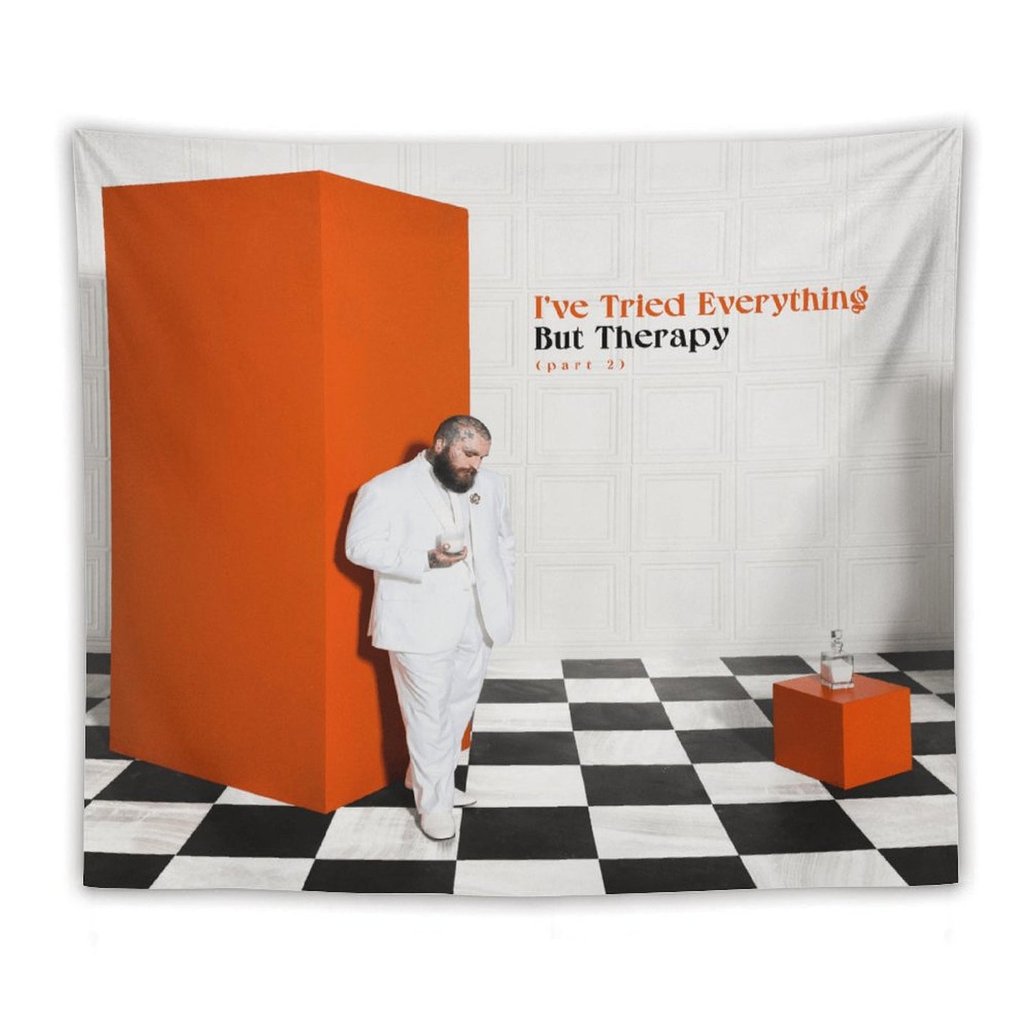 I’ve Tried Everything But Therapy (Part 2) Tapestry
