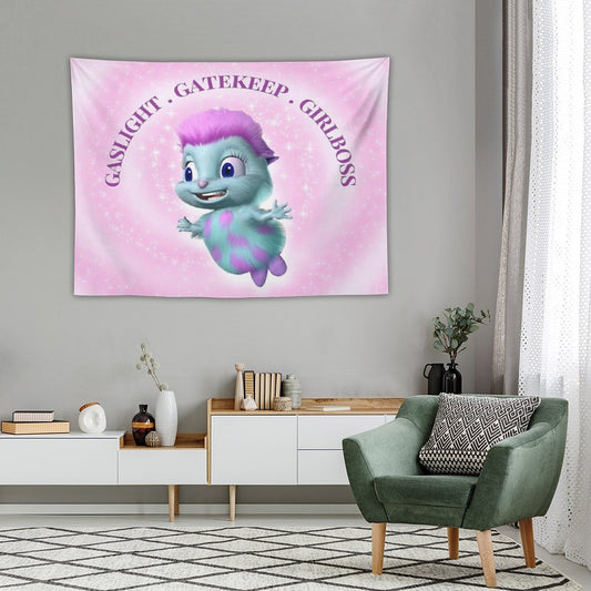 Bibble's Beliefs Tapestry