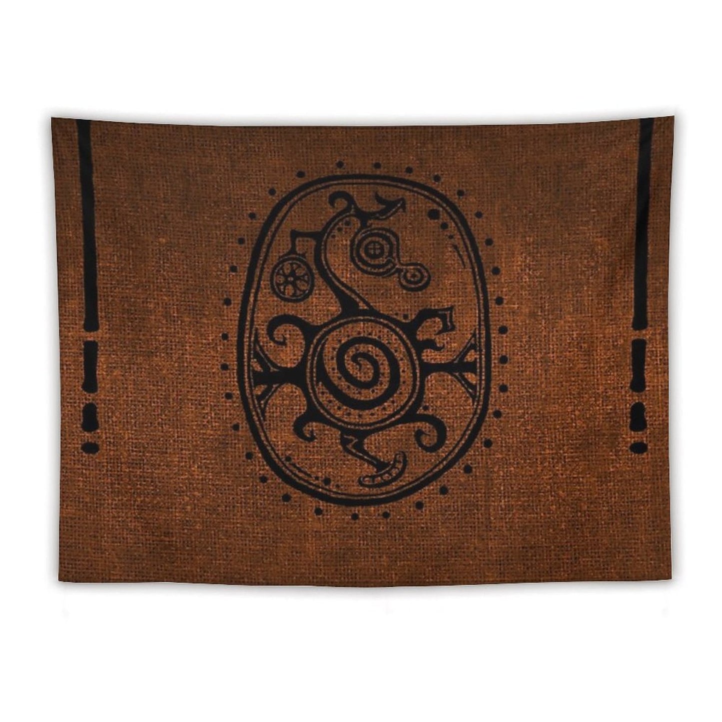 TES Tapestry 10 - House Telvanni Tapestry
