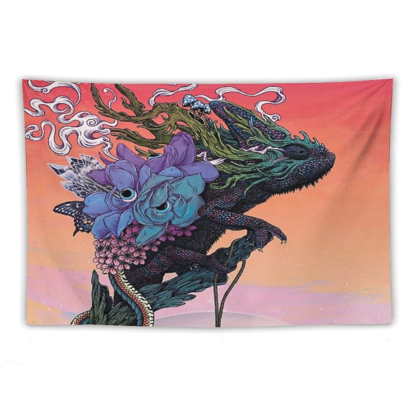 Phantasmagoria Tapestry
