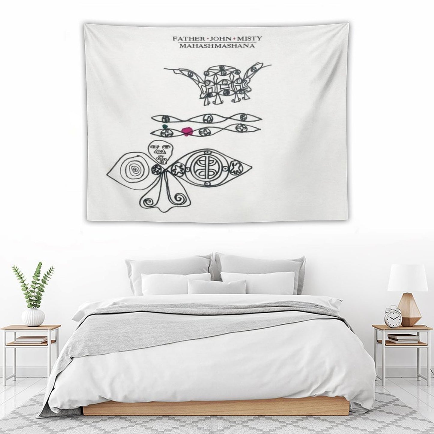 Mahashmashana Tapestry