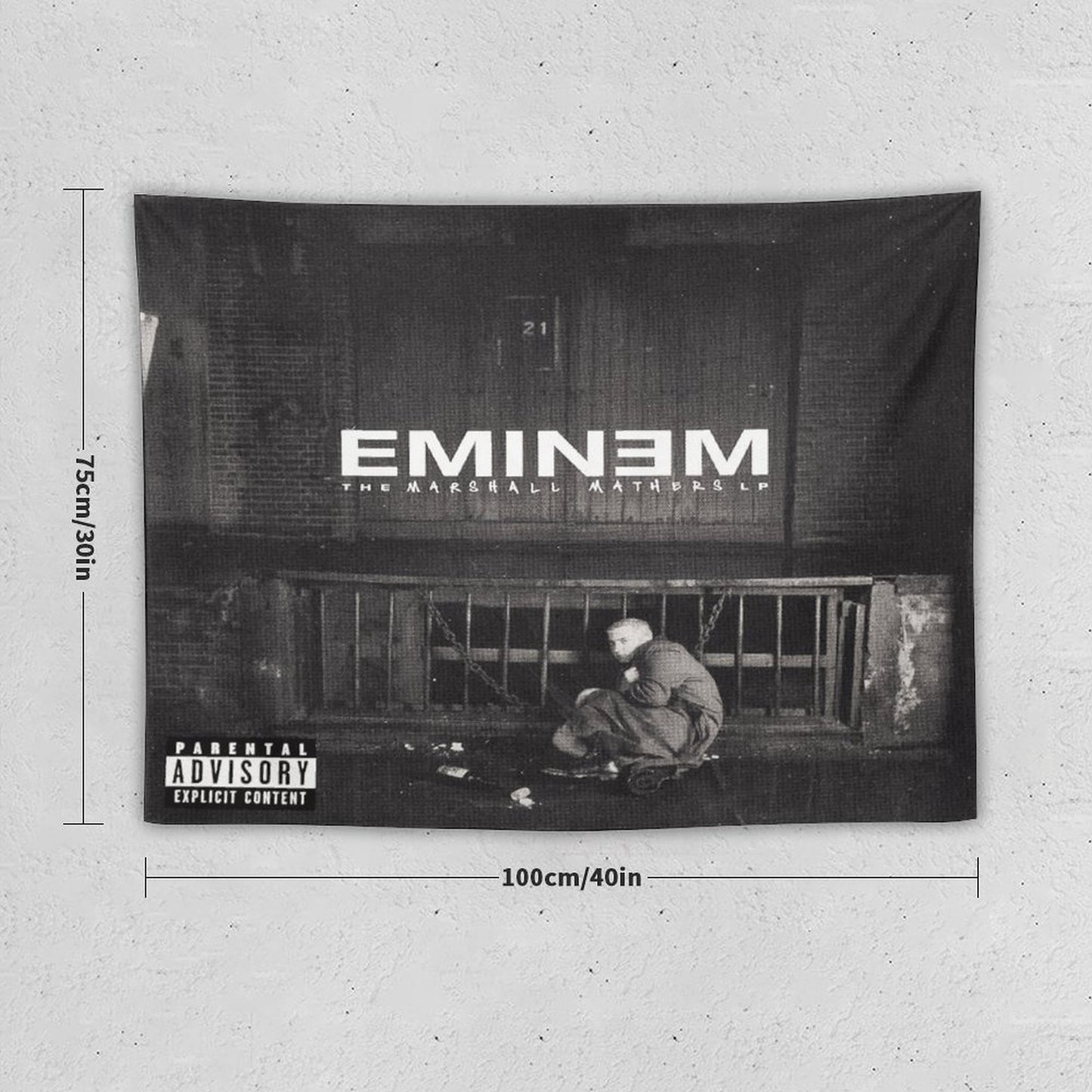 The Marshall Mathers LP Tapestry