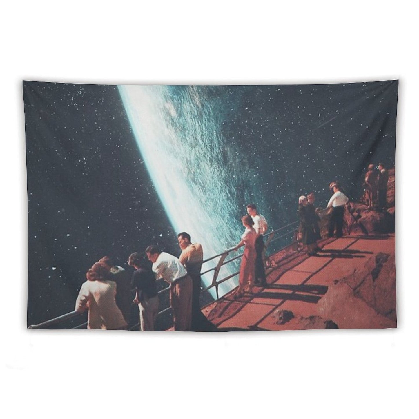 Missing The Ones We Left Behind Tapestry