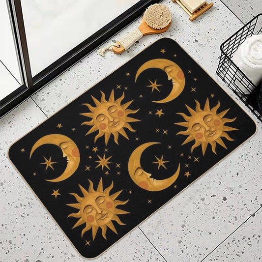 Celestial Dreams Bath Mat