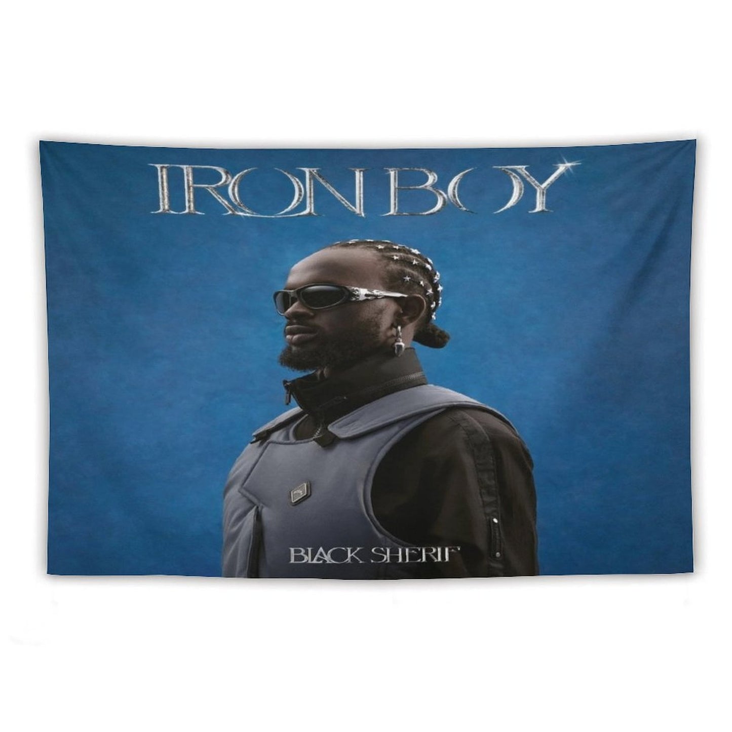 IRON BOY Tapestry