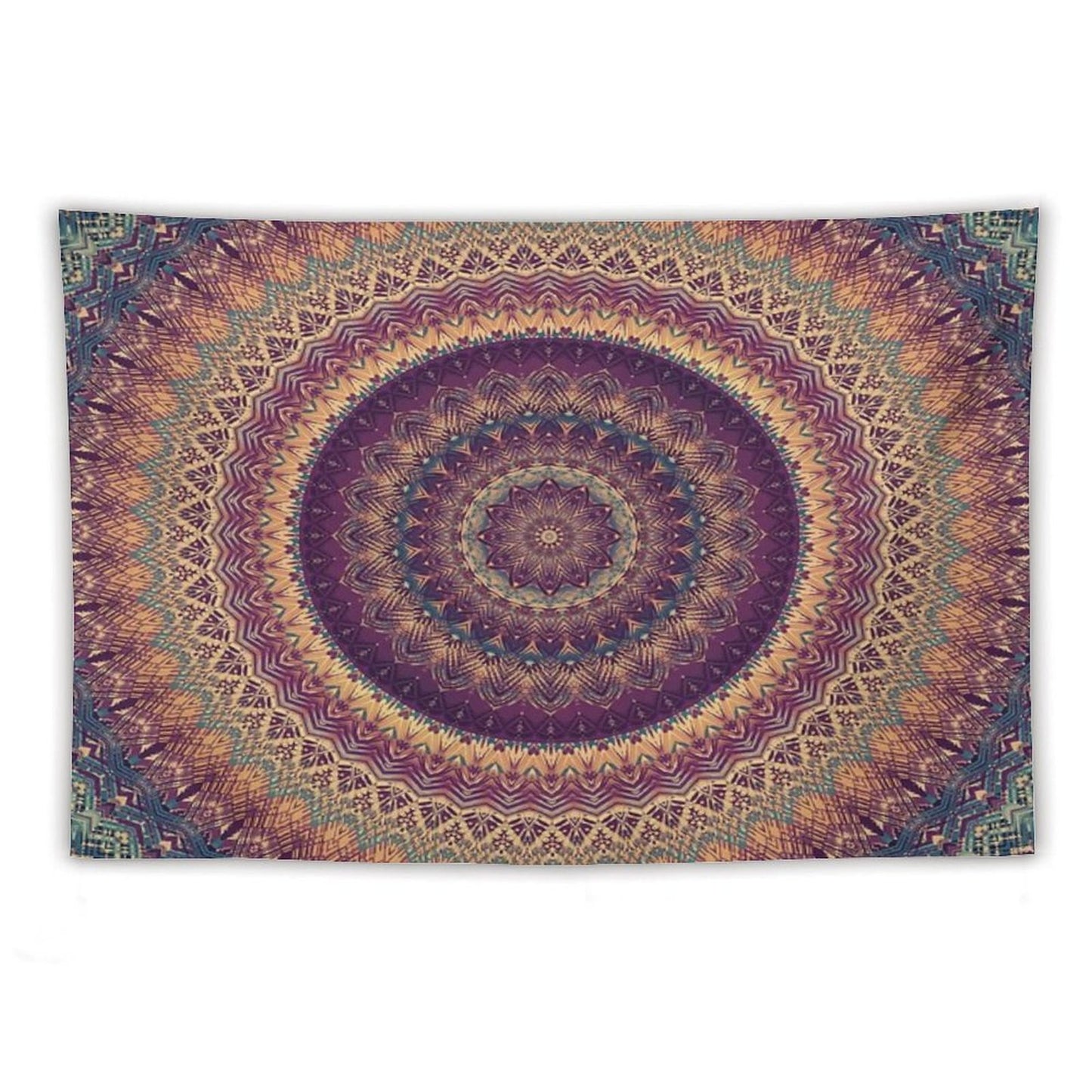 Mandala 108 Tapestry