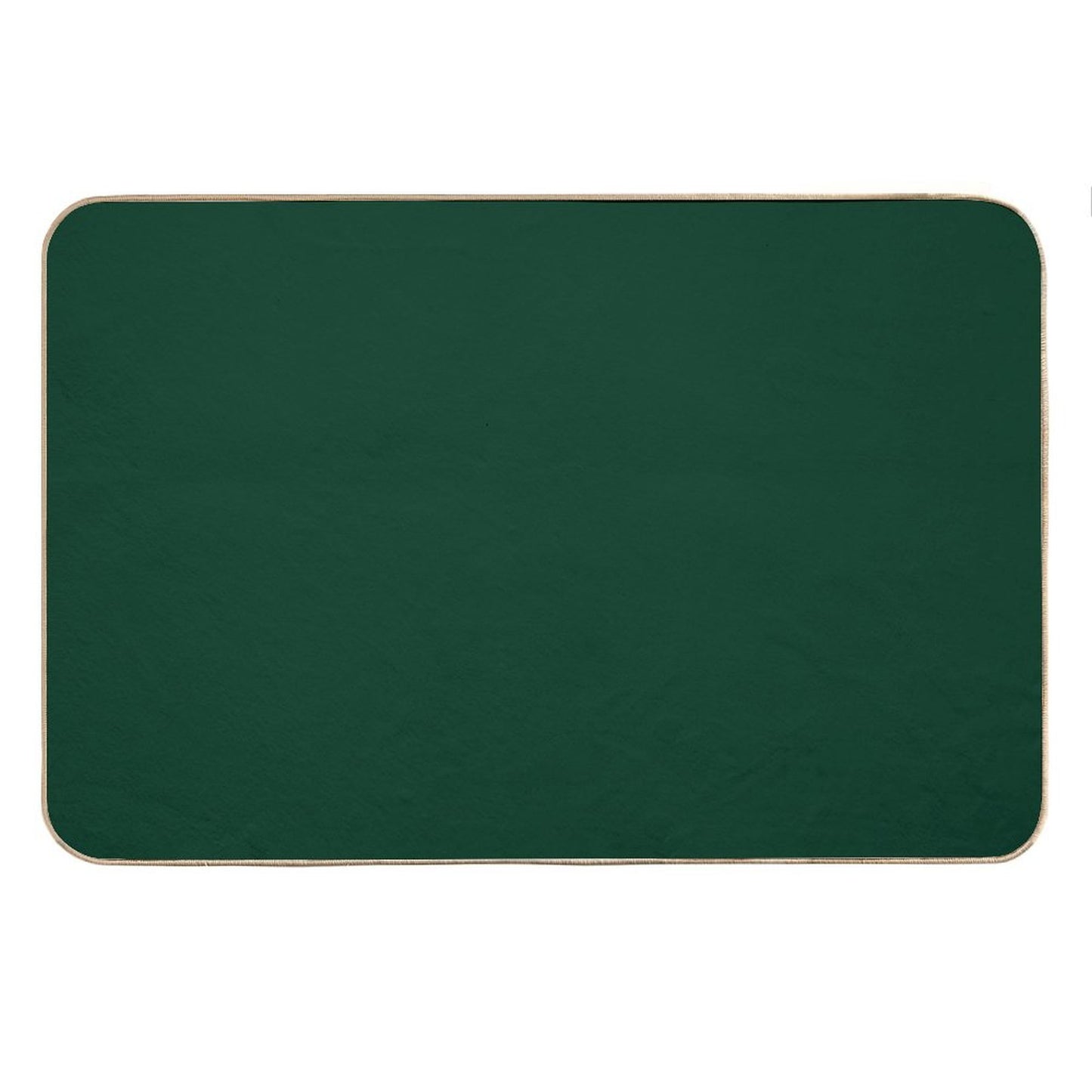 Ultra Deep Emerald Green - Lowest Price On Site Bath Mat