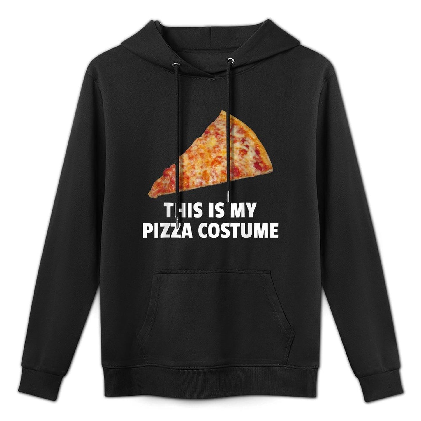 This Is My Pizza Costume Halloween Pizza Costume Colorfast Hoodie