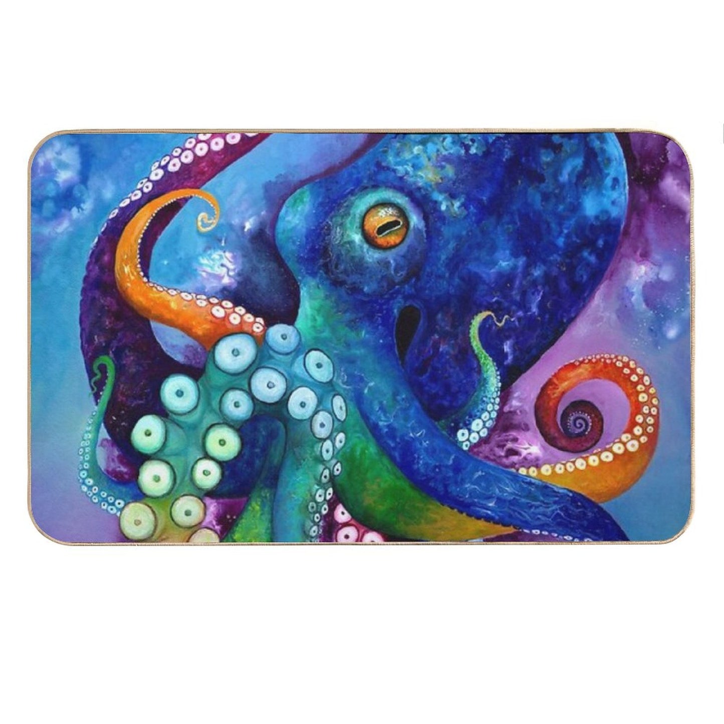 Ceph And Pod Bath Mat