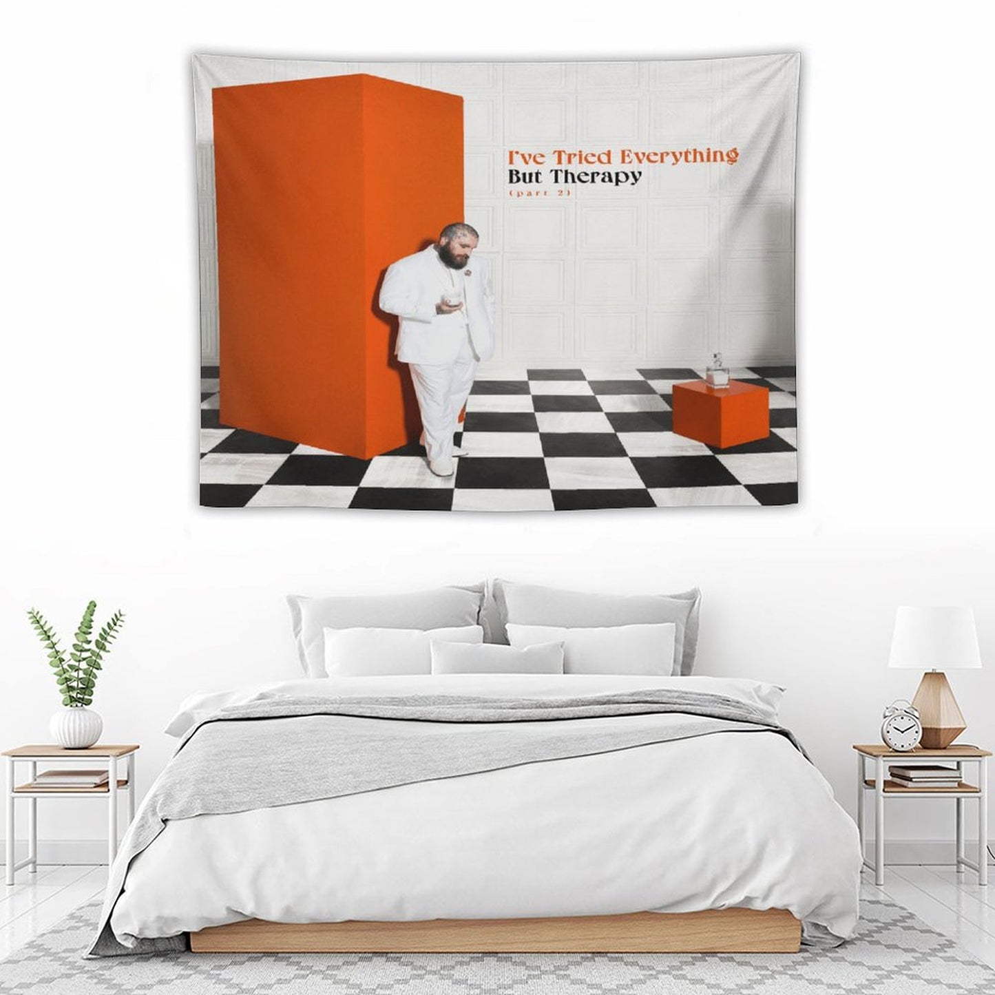 I’ve Tried Everything But Therapy (Part 2) Tapestry