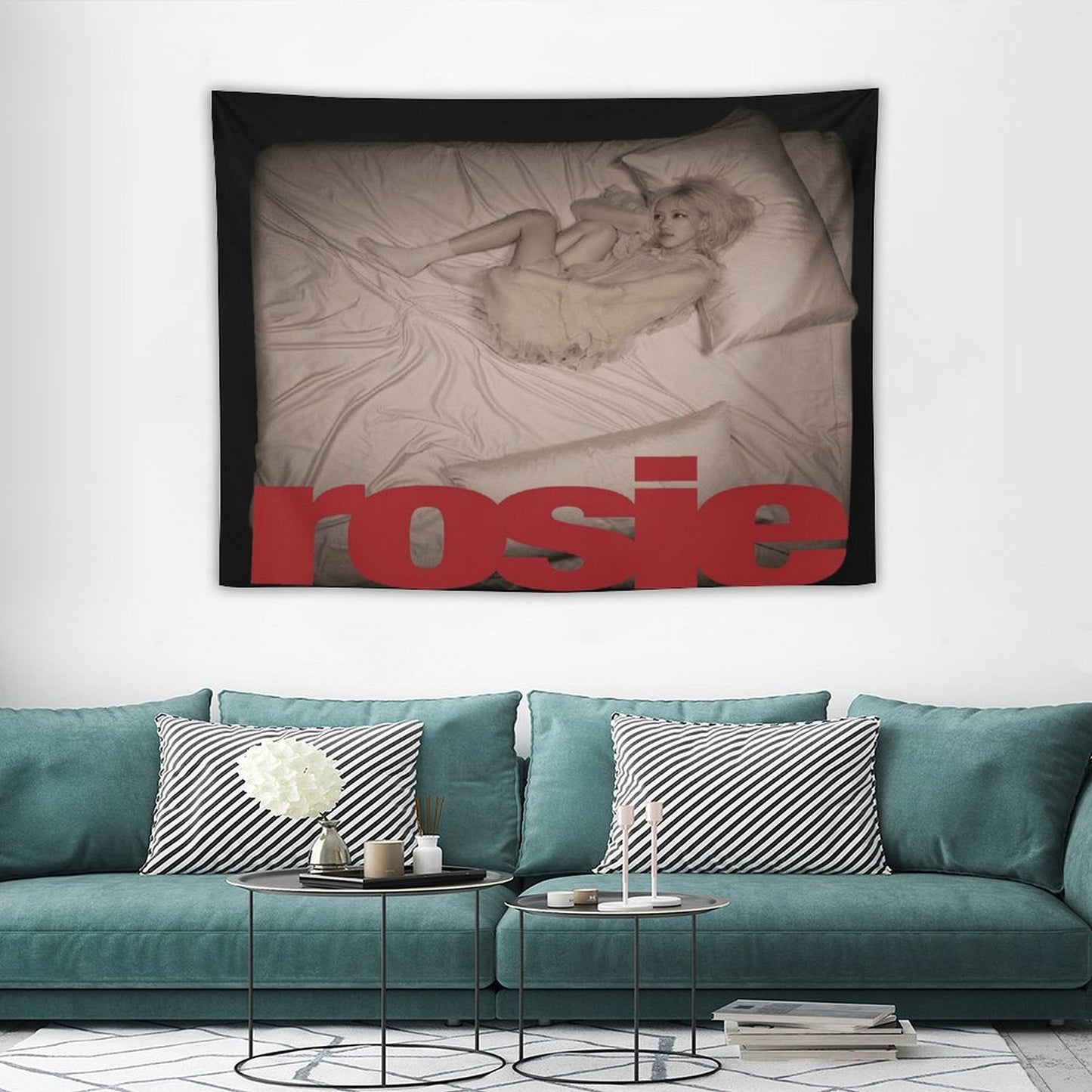 Rosie (vampirehollie Edition) Tapestry