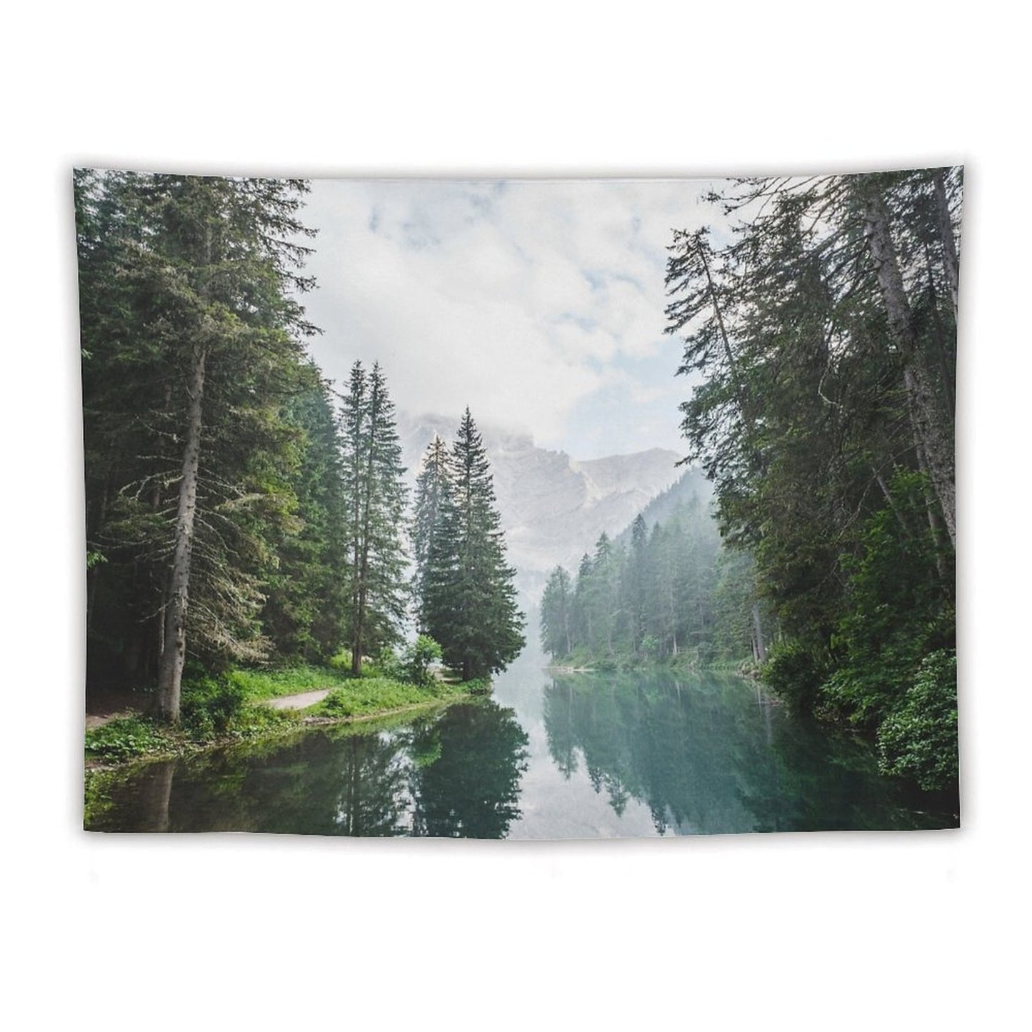 Live The Adventure Tapestry