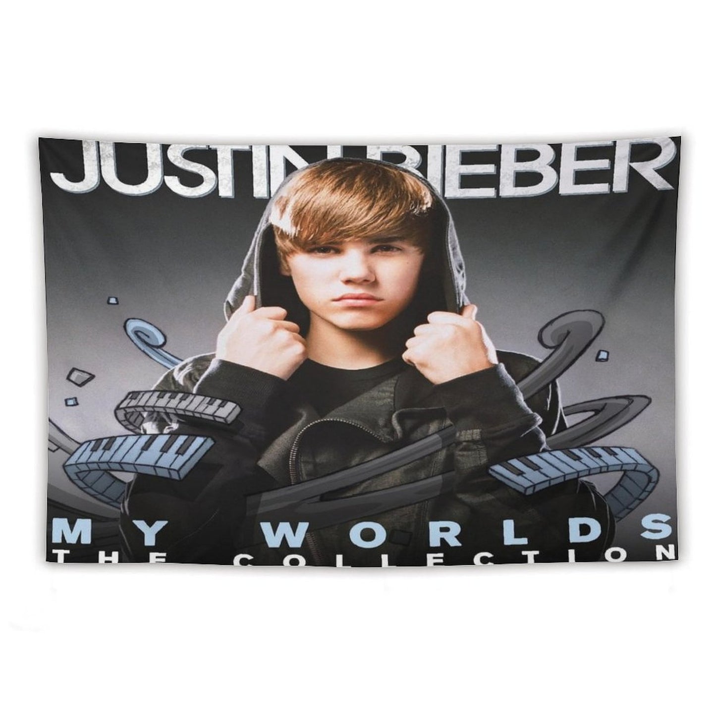 My Worlds The Collection Tapestry