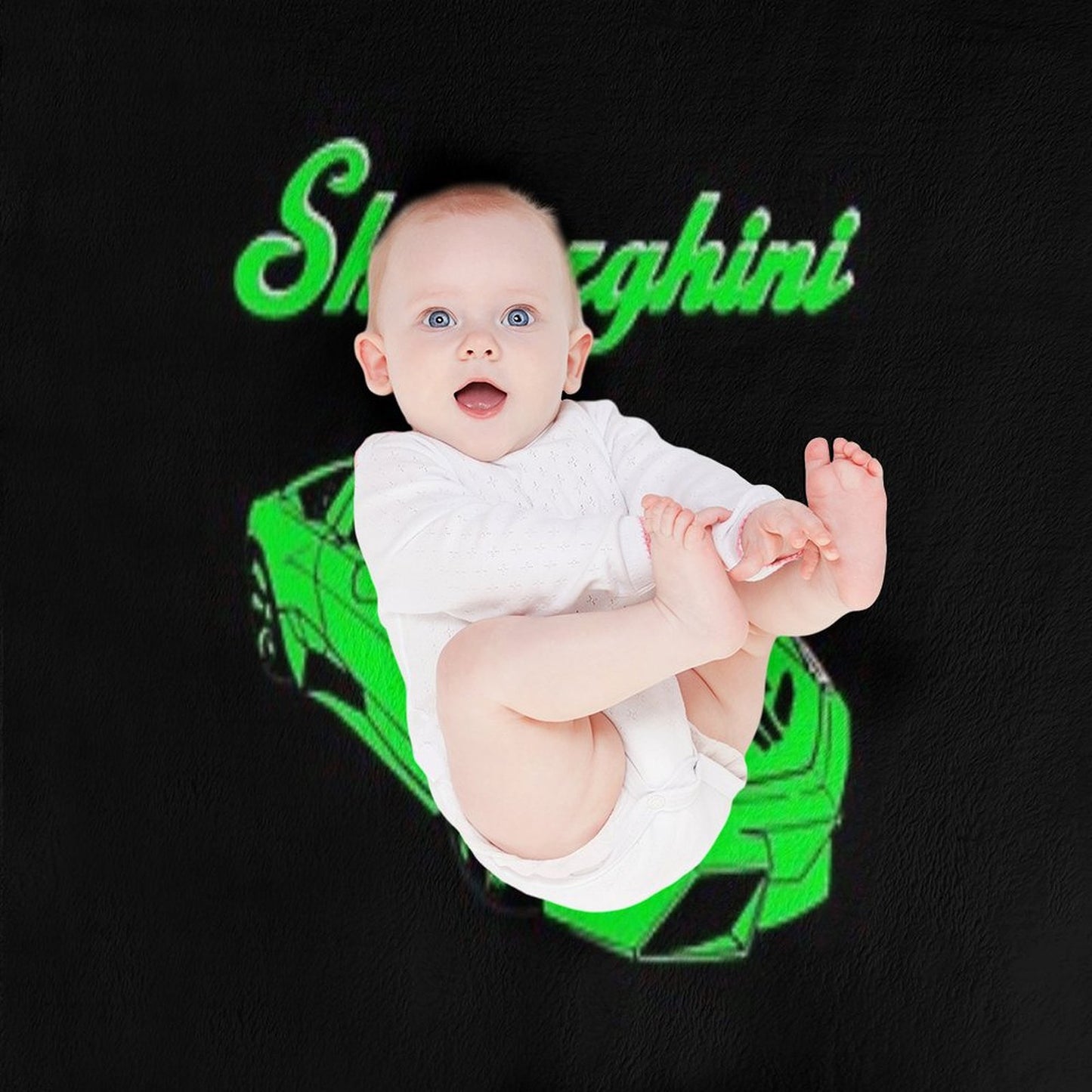 Sharerghini, Sharerghini Merch,sharerghini Green, Sharerghini Hoodie, Sharerghini T Shirt, Sharer Car, Share, Throw Blanket