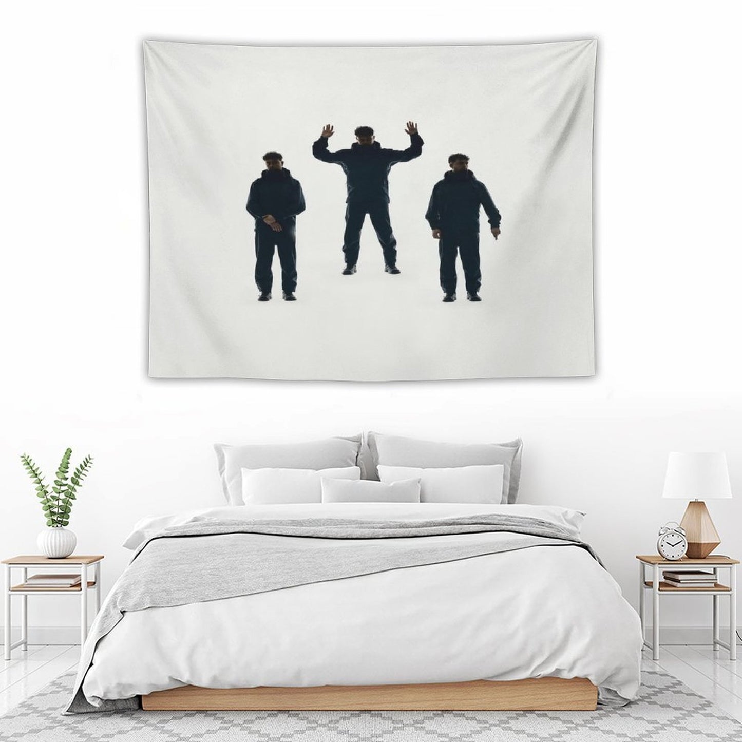 TRES CREUS Tapestry
