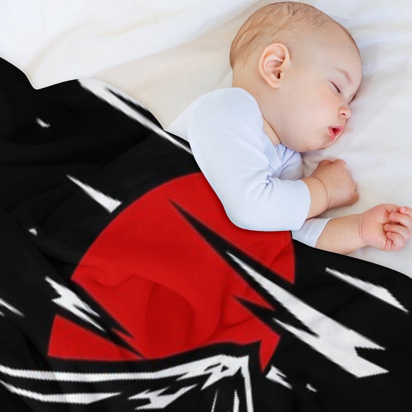 Nissan GT-R Nismo Haruna Throw Blanket