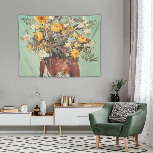 You Loved Me A Thousand Summers Ago Tapestry