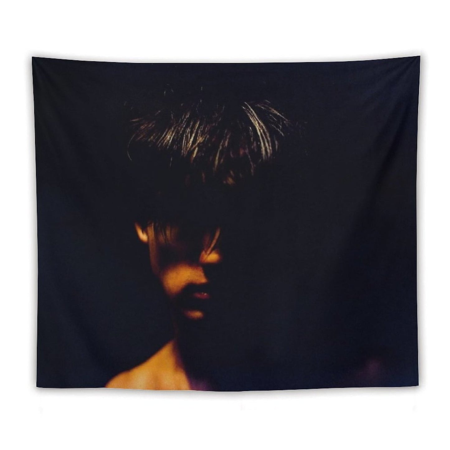 Burnout (Deluxe Digital Exclusive) Tapestry