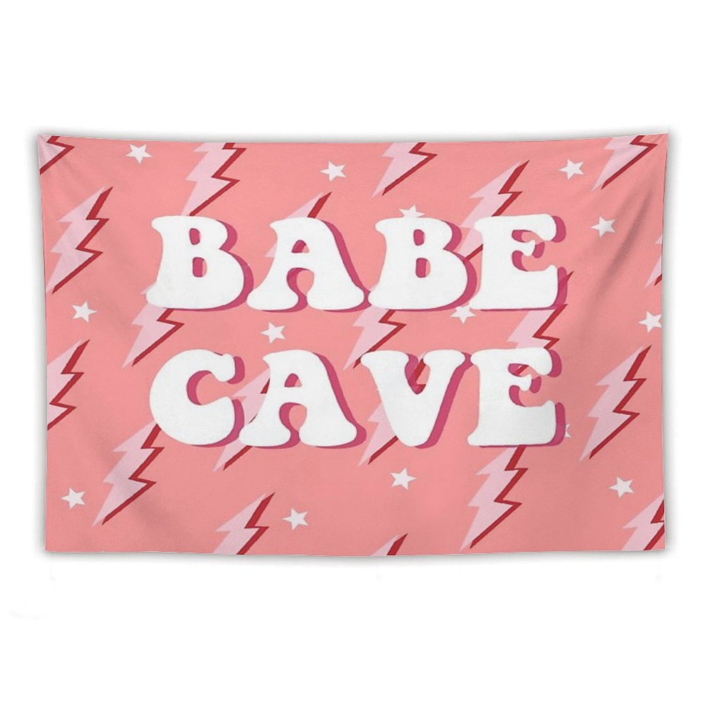 Babe Cave Tapestry