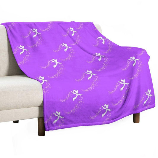 NiGHTS Into Dreams... Throw Blanket