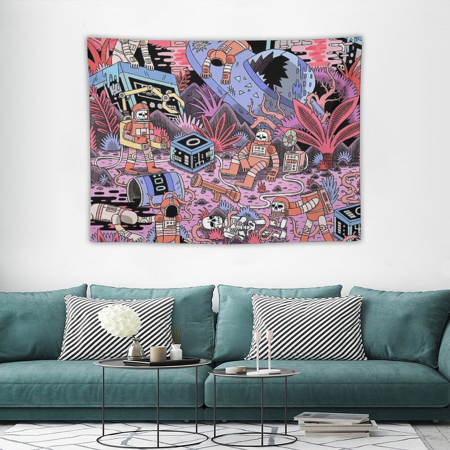 Chaos Tapestry